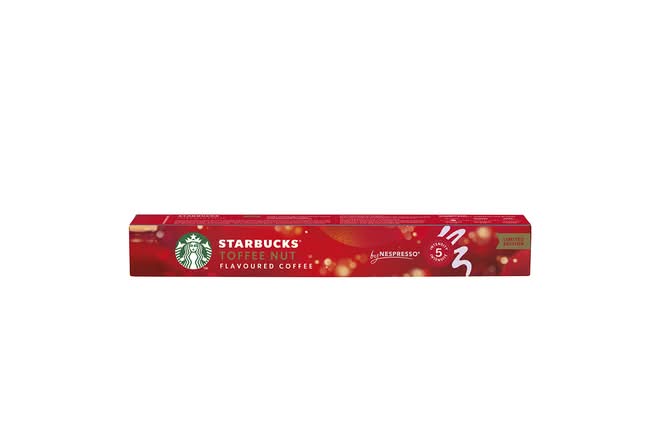 Toffee Nut Capsules