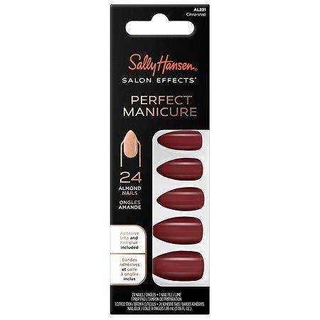 Sally Hansen Salon Effects Perfect Manicure Almond Nails