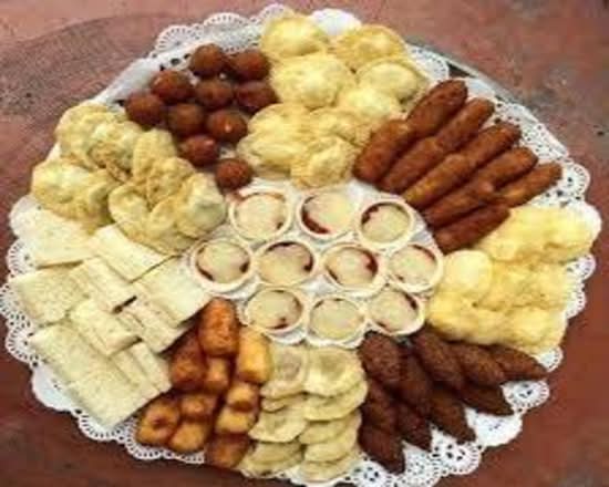 Pastelitos Amparo (Santo Domingo)