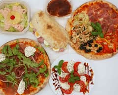 Pizzakurier Presto