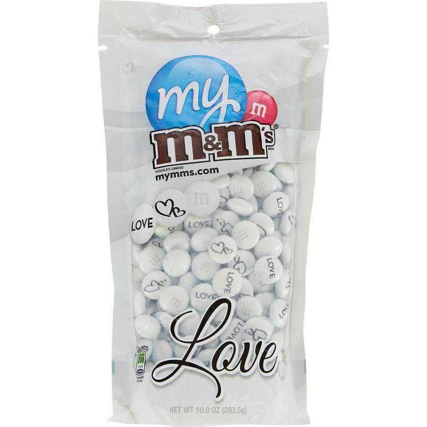 M&M's Milk Chocolate Candies