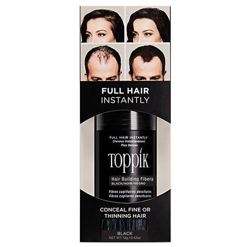 Toppik Hair Building Fibers - 0.42 oz