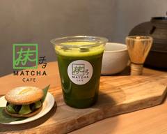 抹チョ MATCHA CAFE