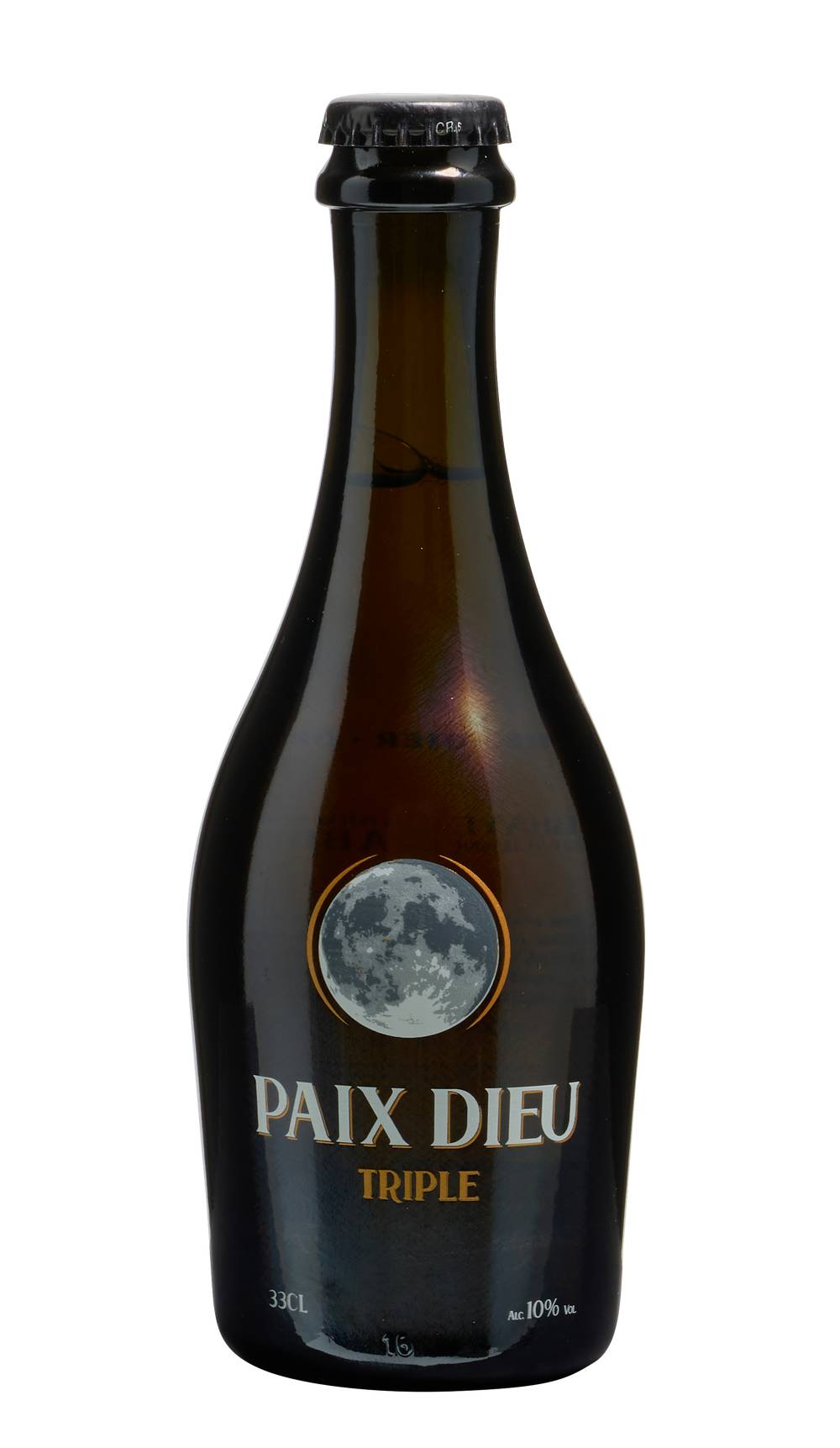 Paix Dieu - Bière triple (330 ml)