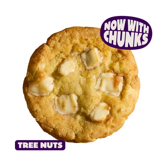 White Chocolate Chunk Macadamia