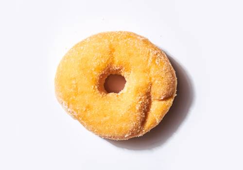 Donuts au sucre