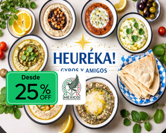 HEUREKA GYROS