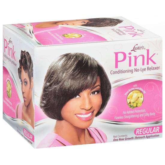 Luster's Pink Regular Conditioning NoLye Relaxer Delivery Near You