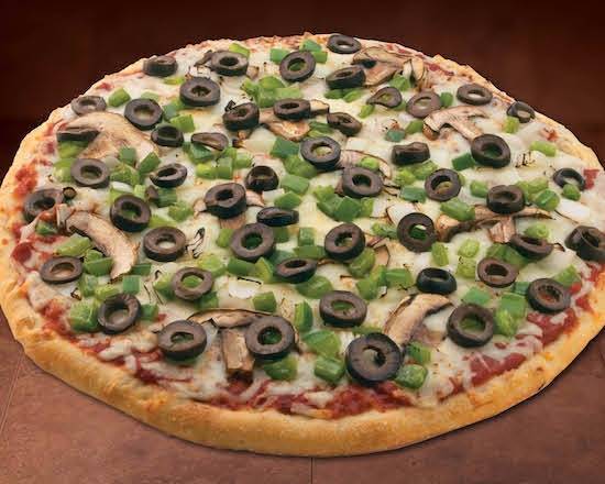 Small Veggie Specialty Pizza