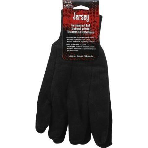 Boss Jersey Performance Gloves Brown 1ct