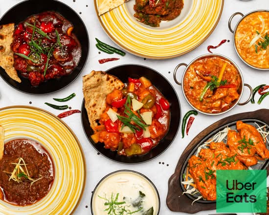 DK INDIAN & NEPALESE KITCHEN