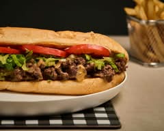 Bodega Bites Chopped Cheese (4115 Concord Blvd #70)