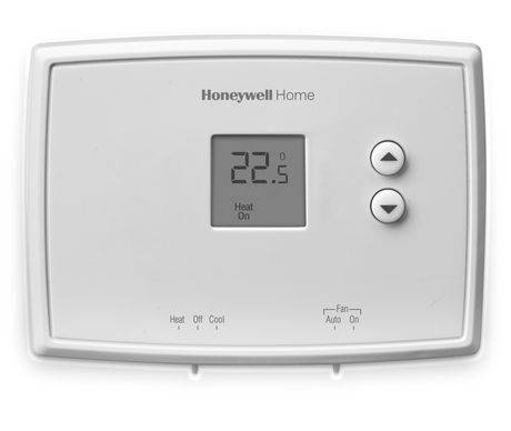 Thermostat numérique non programmable Honeywell Home