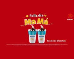 Postres x McDonald's (Nuevo Laredo)