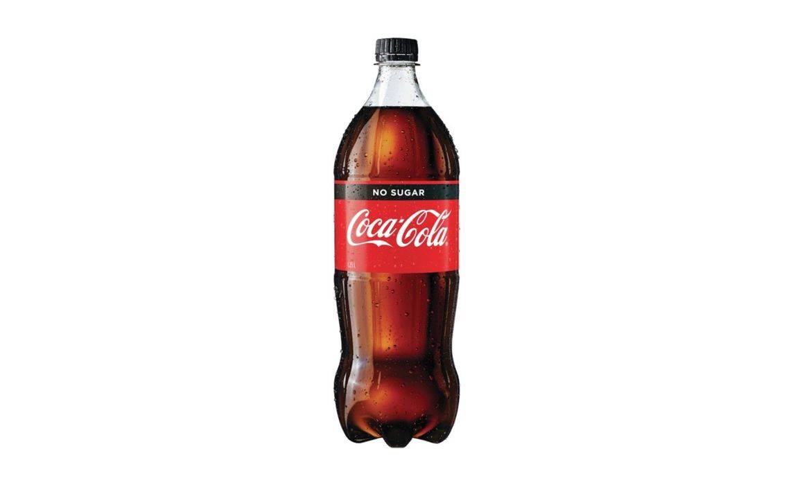 Coca Cola No Sugar 1.25L