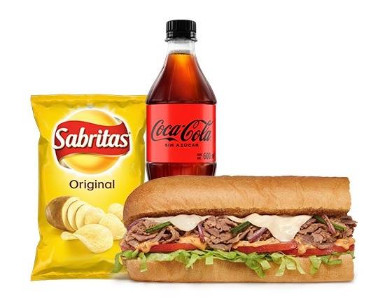 Combo Carne y Queso