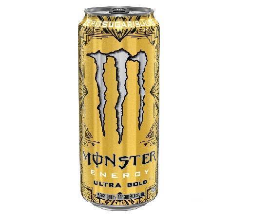 Monster Ultra Gold 473ml