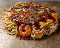 お好み焼き とんとん　Okonomiyaki Tonton