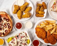 Big Mack Pizza