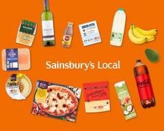 Sainsbury's Leicester Granby Street Local