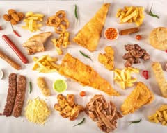 Britwell Plaice Fish & Chips