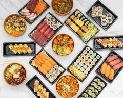 Fluff & Flavour Sushi