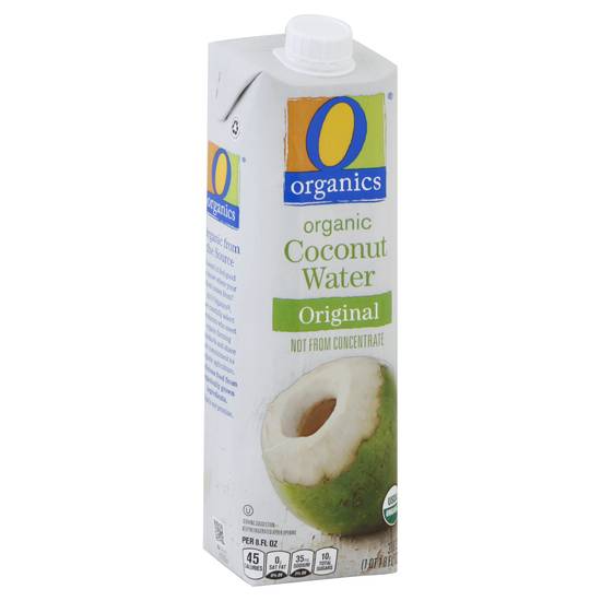 O Organics Organic Coconut Water (33.8 fl oz)