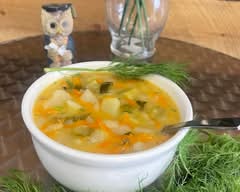 Professor Soups