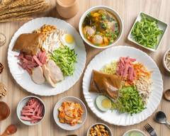 劉家涼麵 輔大店