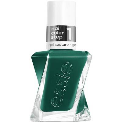 essie Gel Couture Long Lasting Nail Polish, In-Vest In Style (0.46 fl oz)