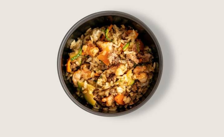 Yakimeshi Mixto