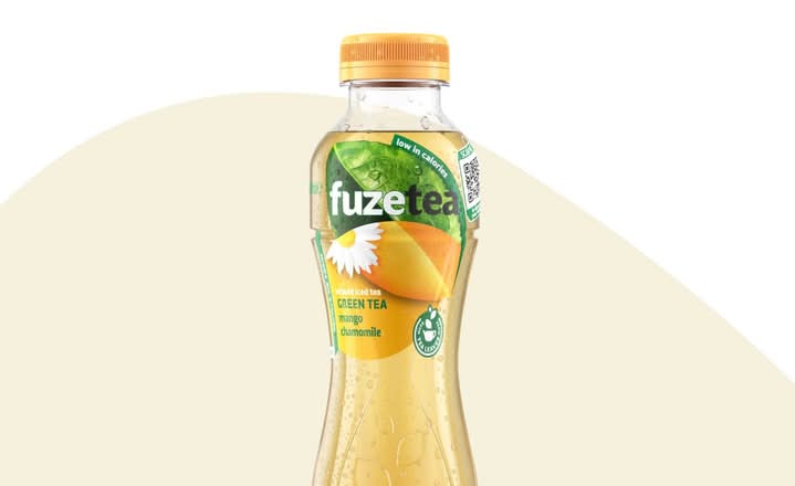 Fuze tea - Mangue camille 40cl
