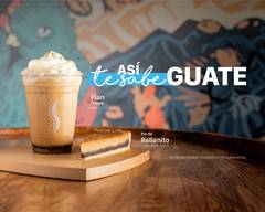 Café Barista - AGUILAR BATRES 2