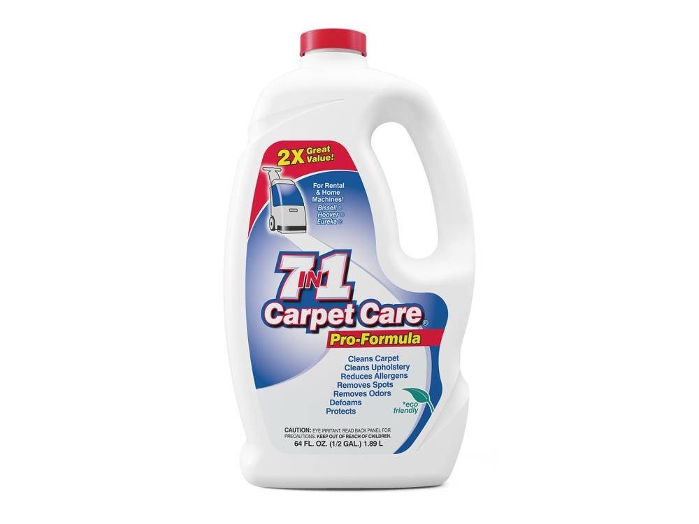 AquaPower Aqua Power Carpet Cleaner Liquid 64-oz | 6034