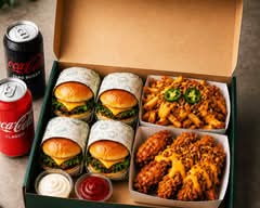 🇨🇭LOOK SMASH BOX🍔