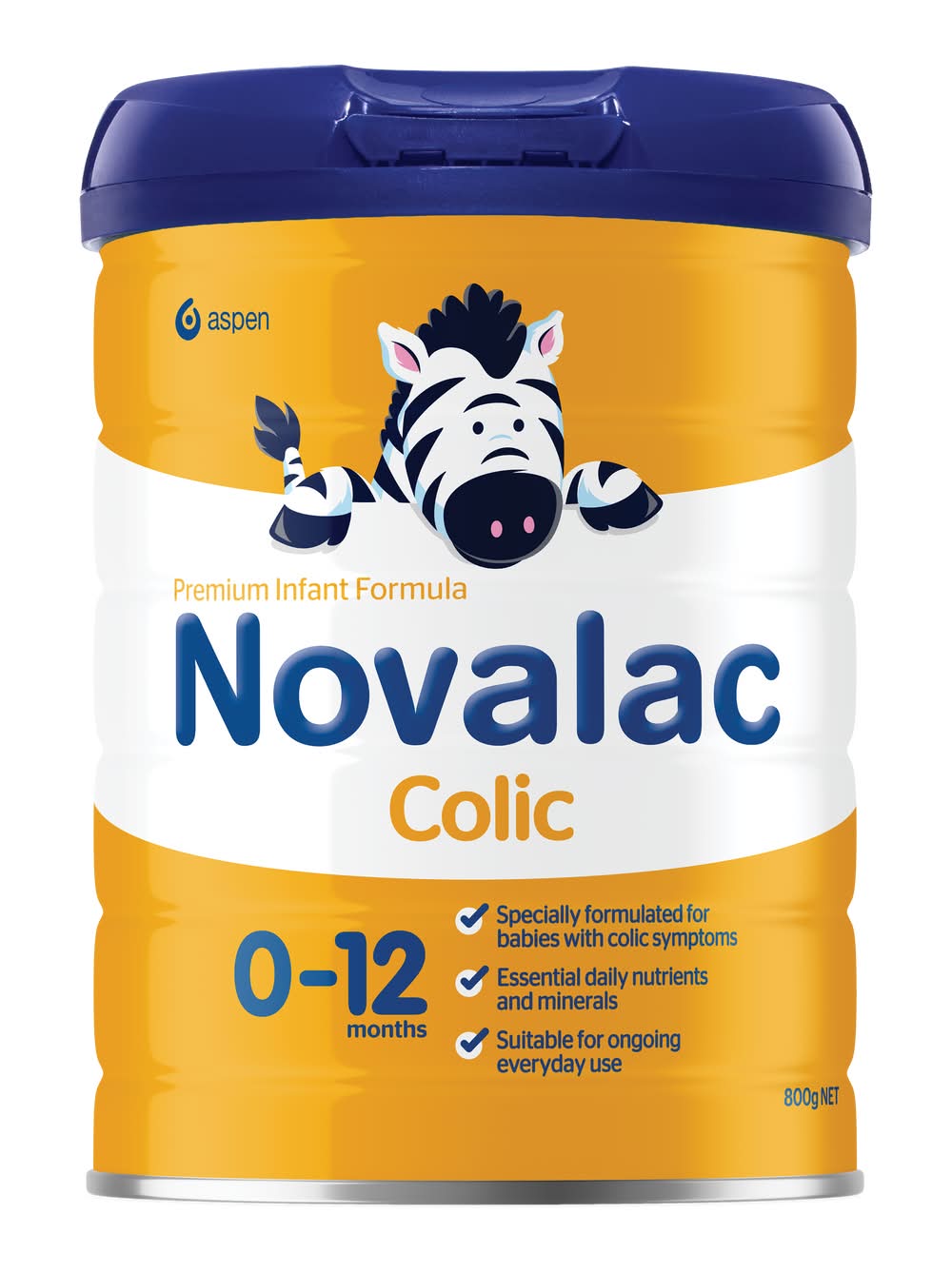 Novalac Colic Premium Infant Formula Powder Delivery Near Me | Order ...