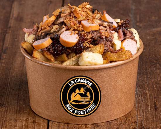 LA POUTINE QUÉBÉCOISE 😍