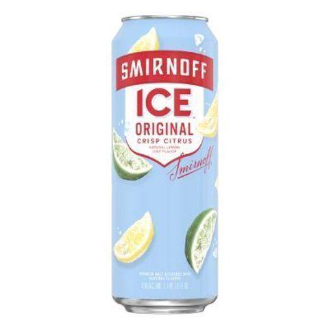 Smirnoff Ice Original 23.5oz Can