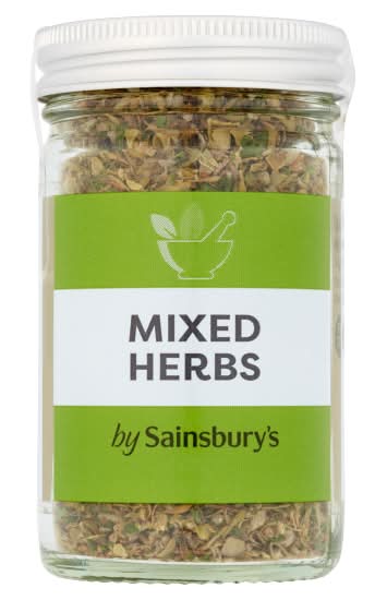 Sainsbury's Mixed Herbs (14g)