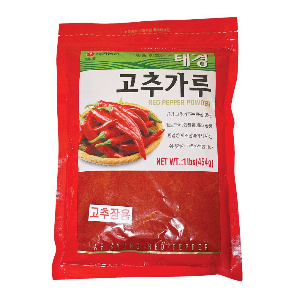 Taekyung Fine Red Pepper Powder (1 lbs)