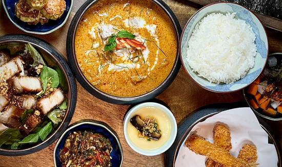 Panang Future (Modern Thai Curry)