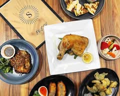 【多国籍料理】オステリア　シアン			Osteria SIAN 