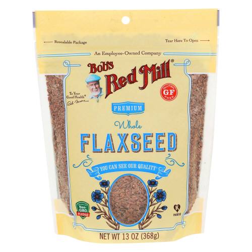 Bob's Red Mill Brown Whole Flaxseed