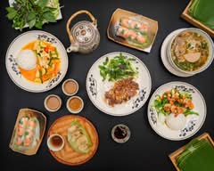 Góc Phố II vietnamese street food