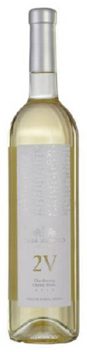 Casa Madero · Vino blanco chardonnay 2v (750 ml)
