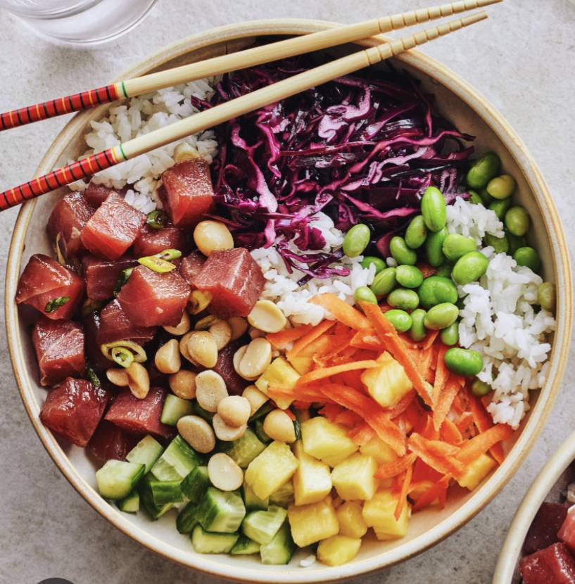 Poke thon