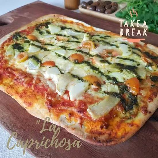 Pizza Art La Caprichosa Take a Break 700g