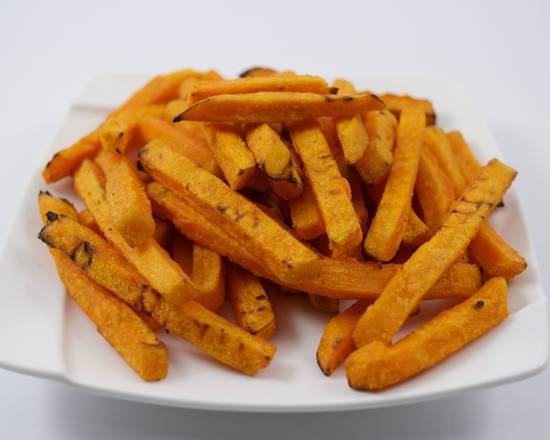 147. Baked Sweet Potato Fries