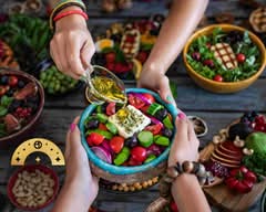 Olijoy (Healthy Mediterranean Bowls)