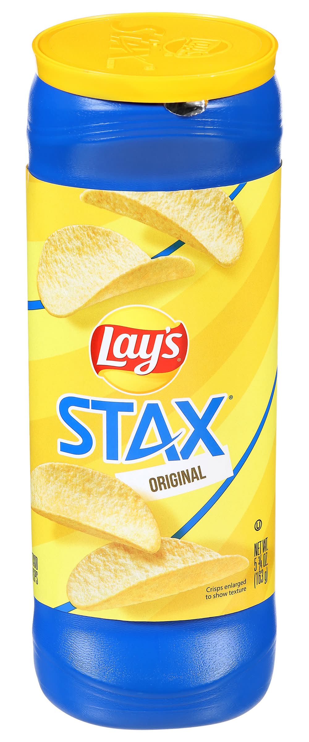 Lay's Stax Original Potato Crisps (5.8 oz)
